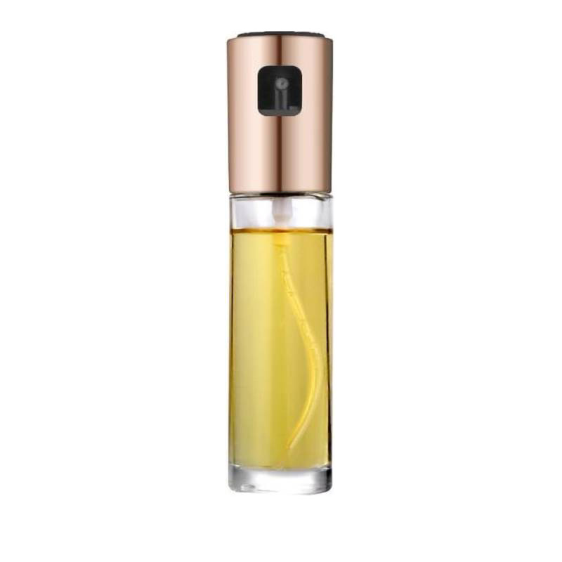 BBQ Healthy Kitchen Cooking Oil Vinegar Spray Bottle Push Type Oil Spray BottlePump Oil Tank Leakproof BBQ Sprayer BBQ Tools Kitchen Gadgets - Image 6