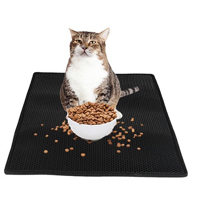 Cat Litter Pad Honeycomb Cat Pad Waterproof Urine Proof Pad Pet Supplies - Image 7