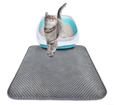 Cat Litter Pad Honeycomb Cat Pad Waterproof Urine Proof Pad Pet Supplies - Image 5