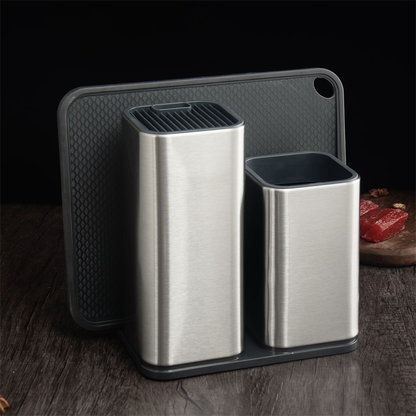 Creative Tool Holder Large Capacity Holder Multifunctional Kitchen Tool - Image 4
