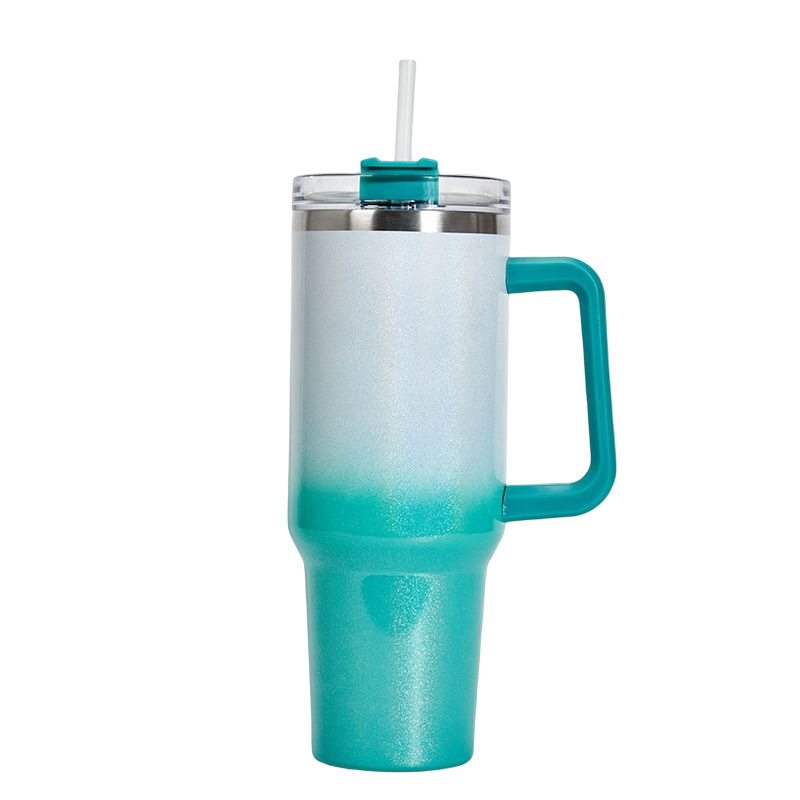 Large Capacity Double-layer Stainless Steel Vacuum Insulation Cup - Image 5