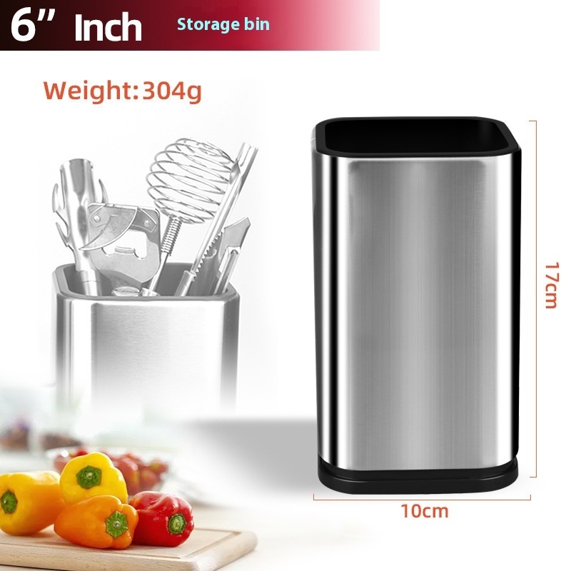 Creative Tool Holder Large Capacity Holder Multifunctional Kitchen Tool - Image 6