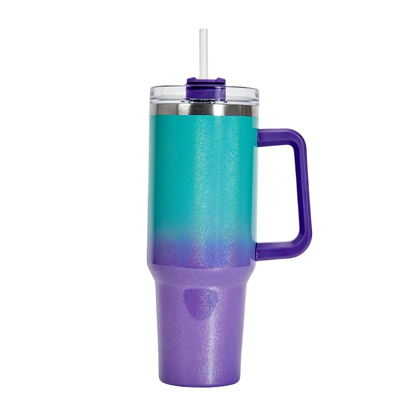 Large Capacity Double-layer Stainless Steel Vacuum Insulation Cup - Image 6